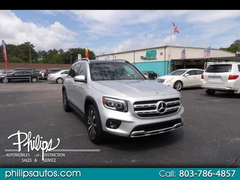 2022 Mercedes-Benz GLB GLB 250