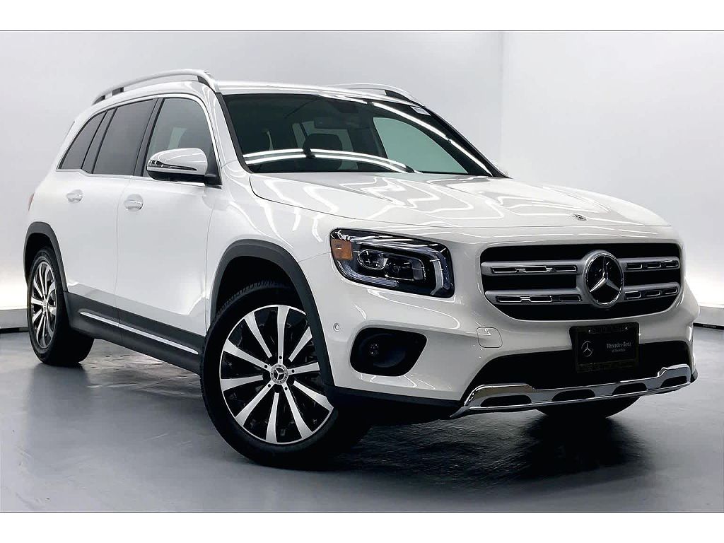 2022 Mercedes-Benz GLB GLB 250