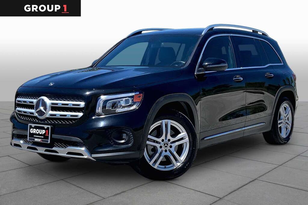2023 Mercedes-Benz GLB GLB 250