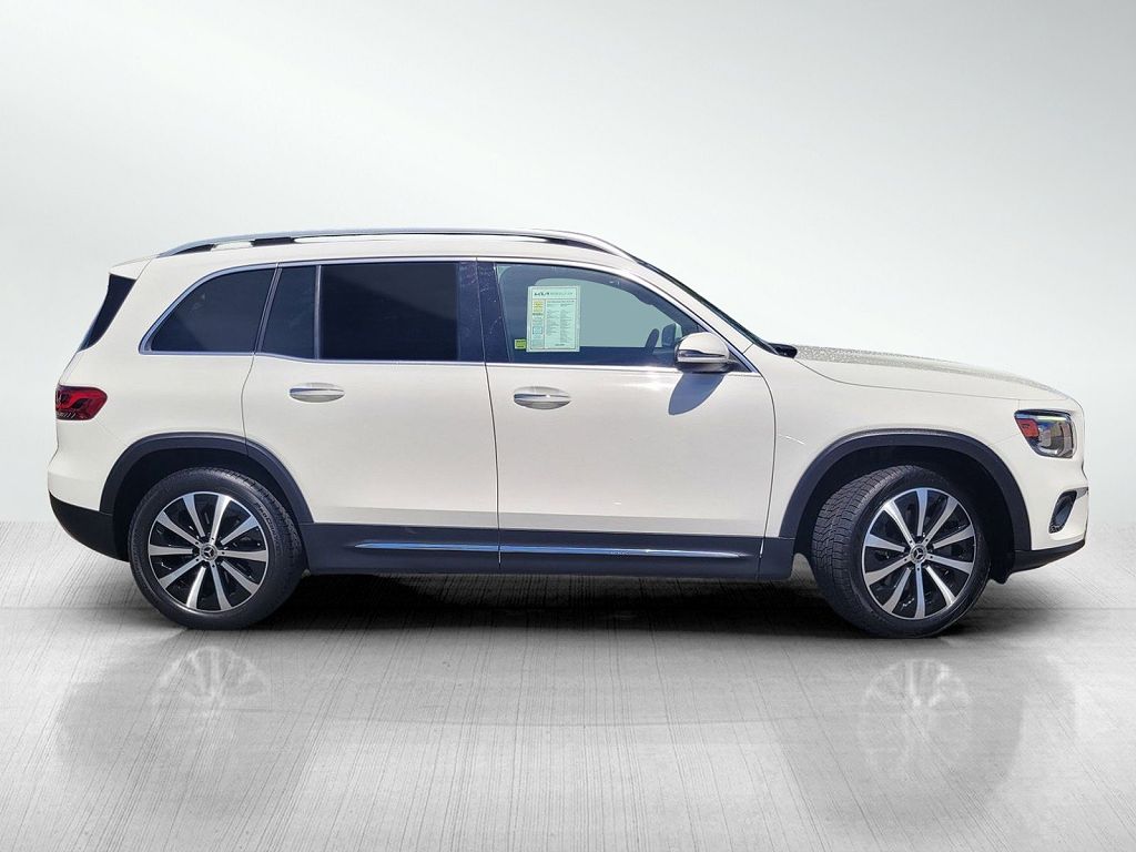 2023 Mercedes-Benz GLB GLB 250