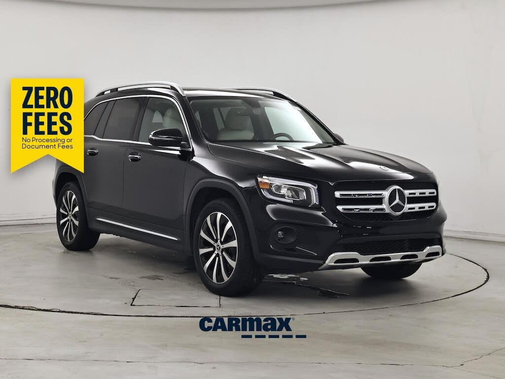 2023 Mercedes-Benz GLB GLB 250