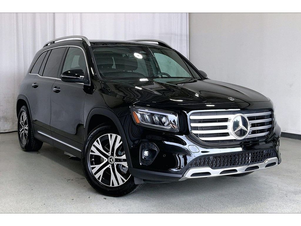 2024 Mercedes-Benz GLB GLB 250