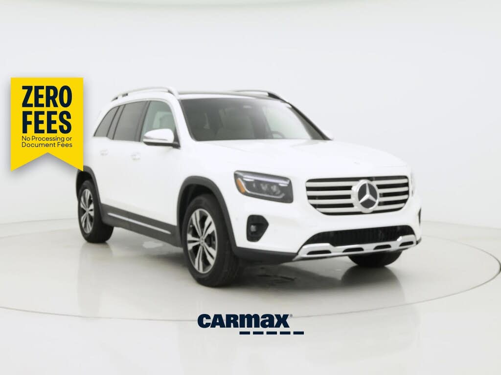 2026 Mercedes-Benz GLB GLB 250