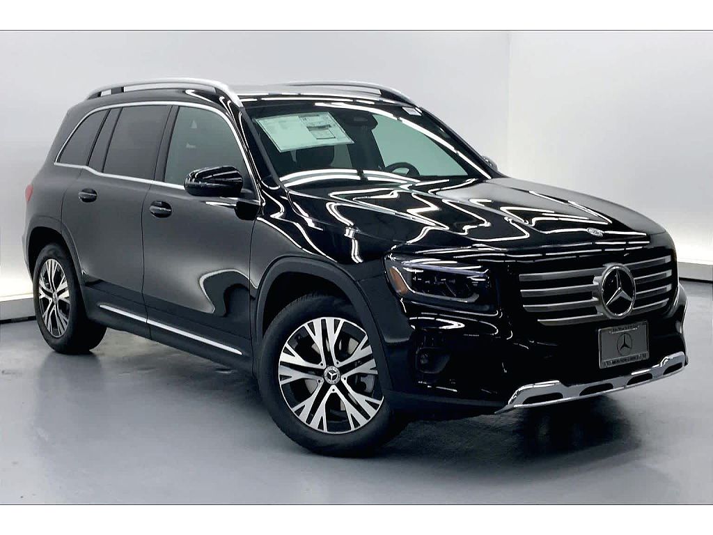 2026 Mercedes-Benz GLB GLB 250