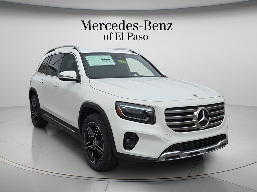 2026 Mercedes-Benz GLB GLB 250