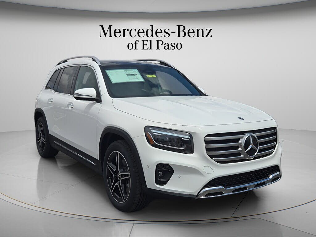 2026 Mercedes-Benz GLB GLB 250