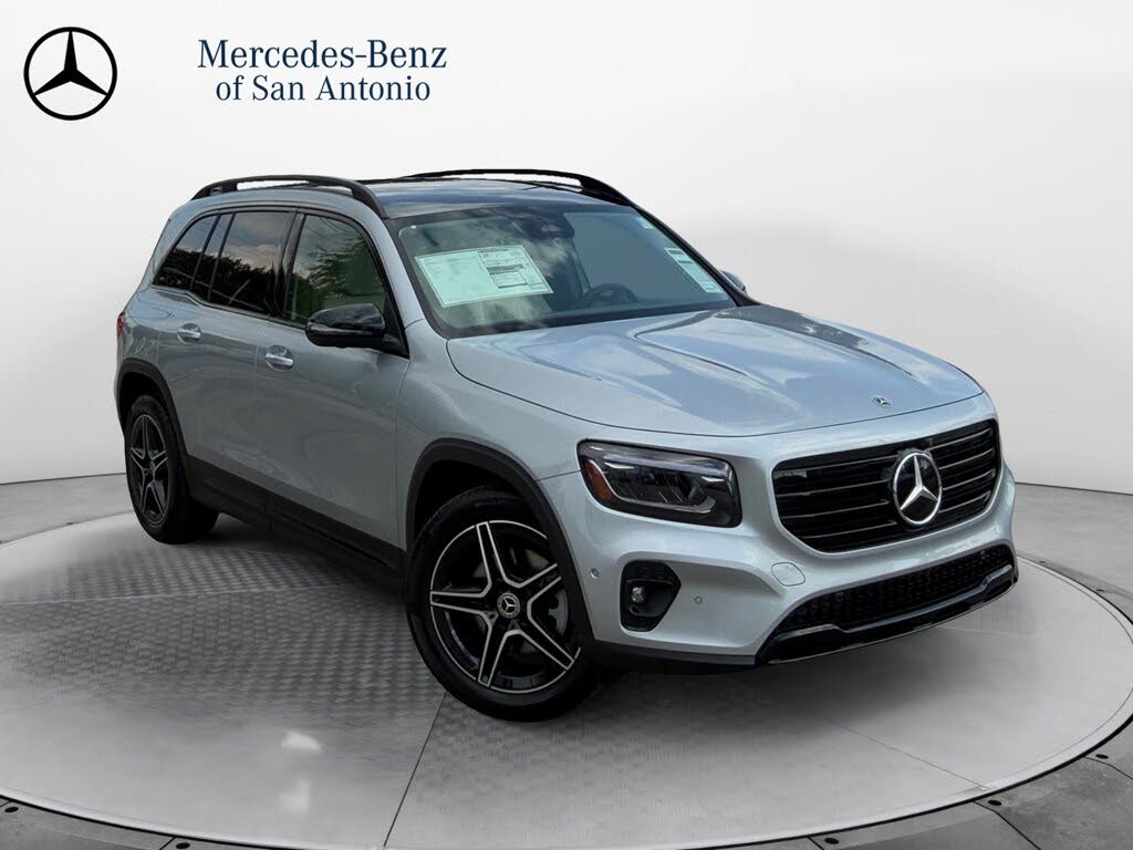 2026 Mercedes-Benz GLB GLB 250