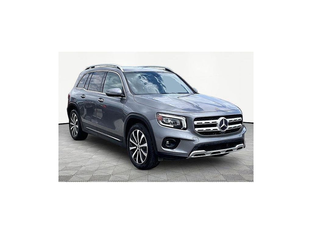 2020 Mercedes-Benz GLB GLB 250