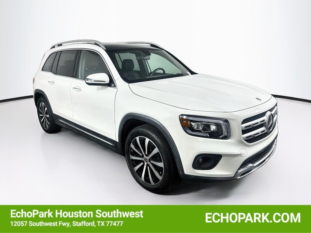 2022 Mercedes-Benz GLB GLB 250