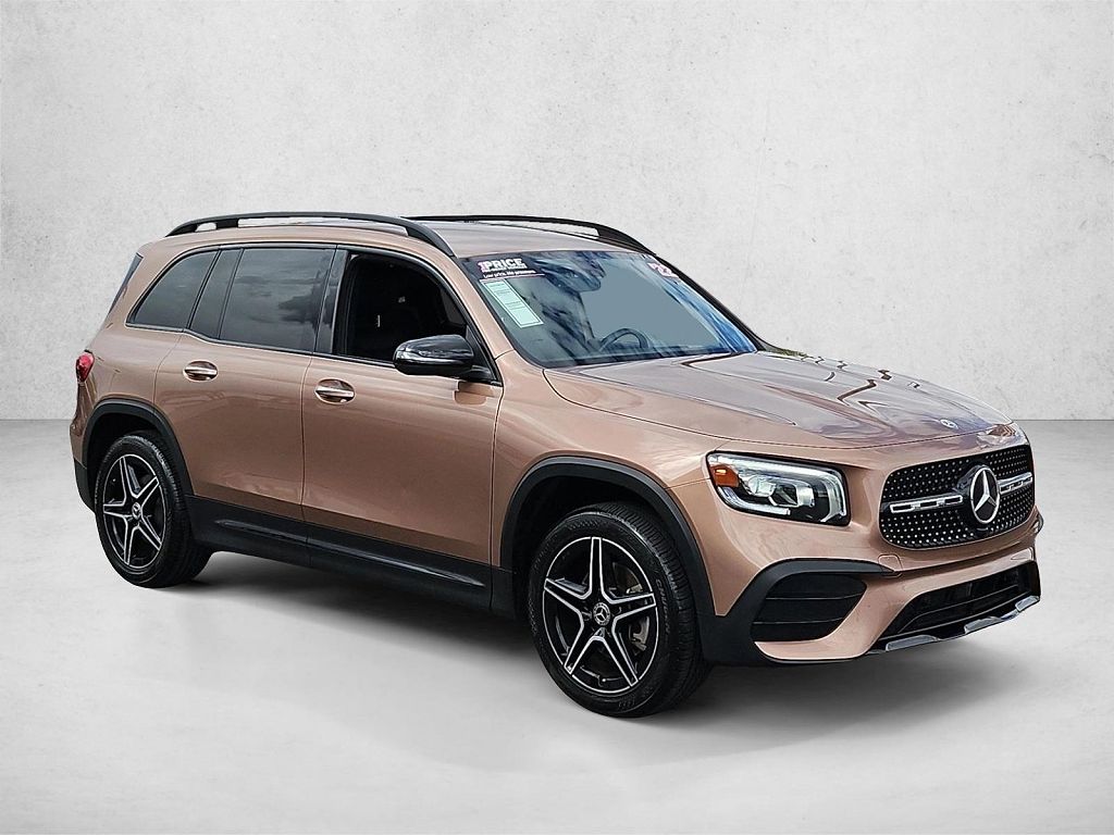 2022 Mercedes-Benz GLB GLB 250