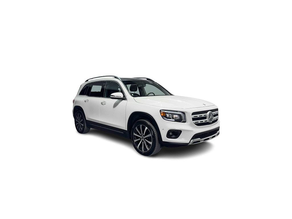 2022 Mercedes-Benz GLB GLB 250