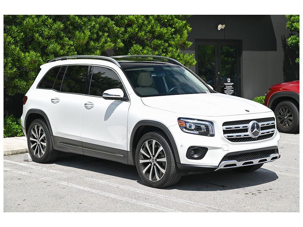 2023 Mercedes-Benz GLB GLB 250
