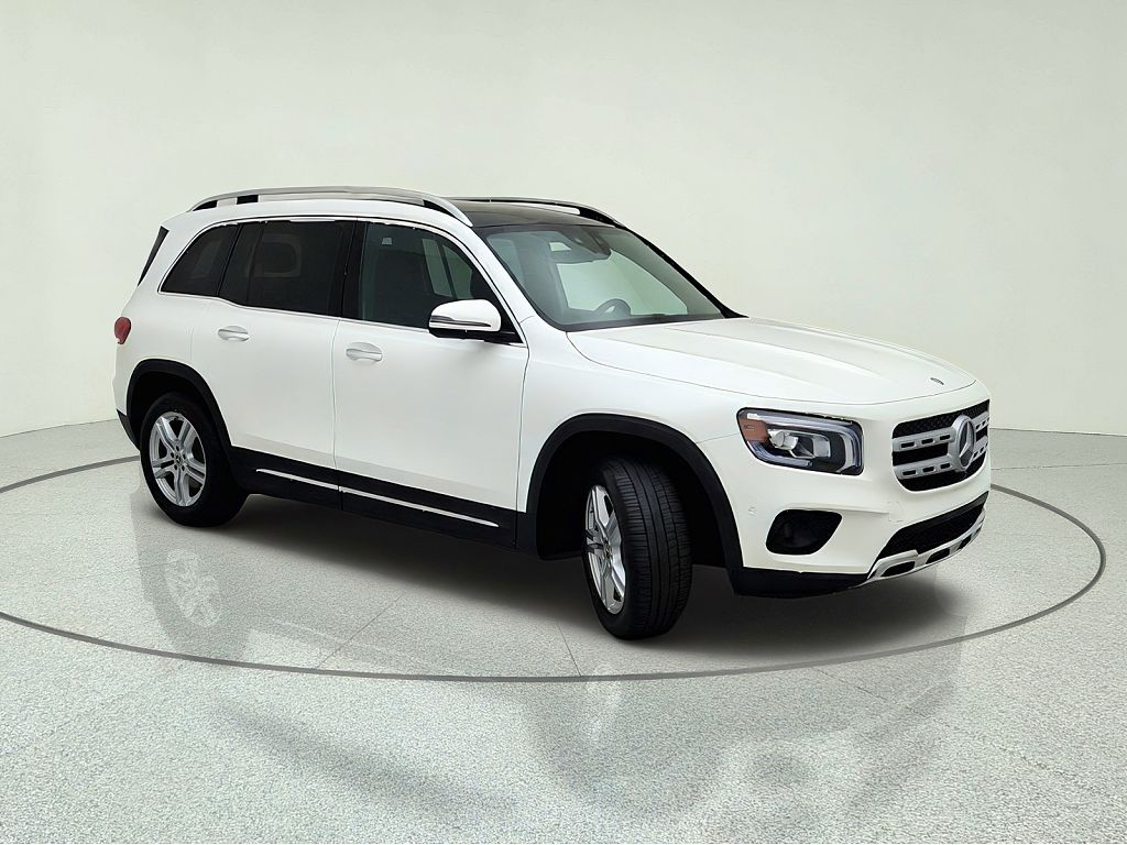 2023 Mercedes-Benz GLB GLB 250