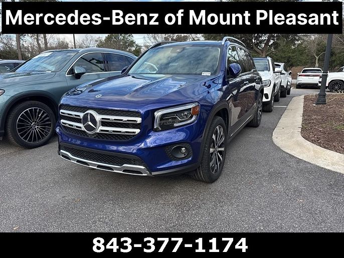 2023 Mercedes-Benz GLB GLB 250