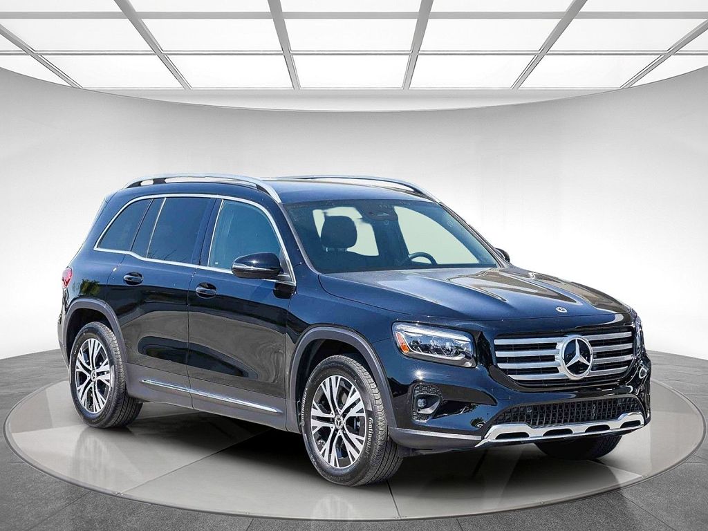 2026 Mercedes-Benz GLB GLB 250