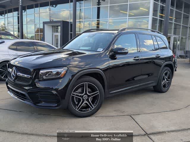 2026 Mercedes-Benz GLB GLB 250