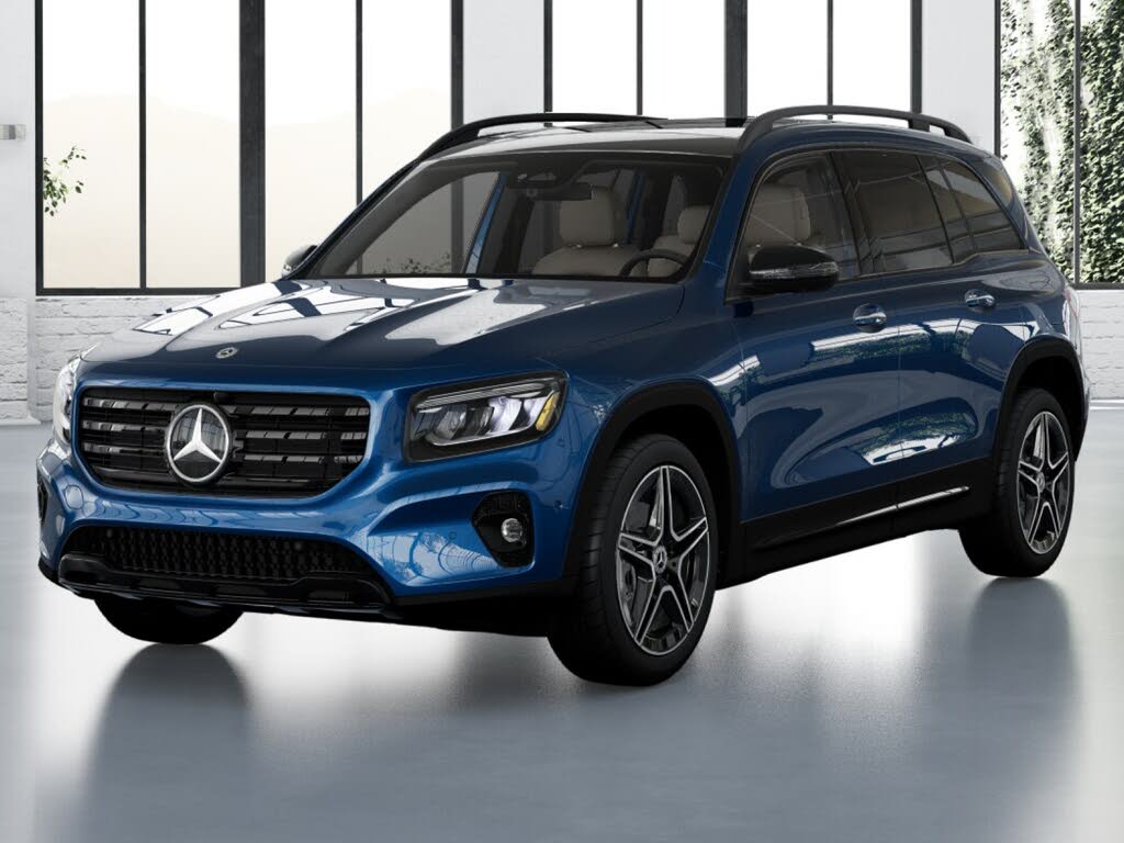 2026 Mercedes-Benz GLB GLB 250