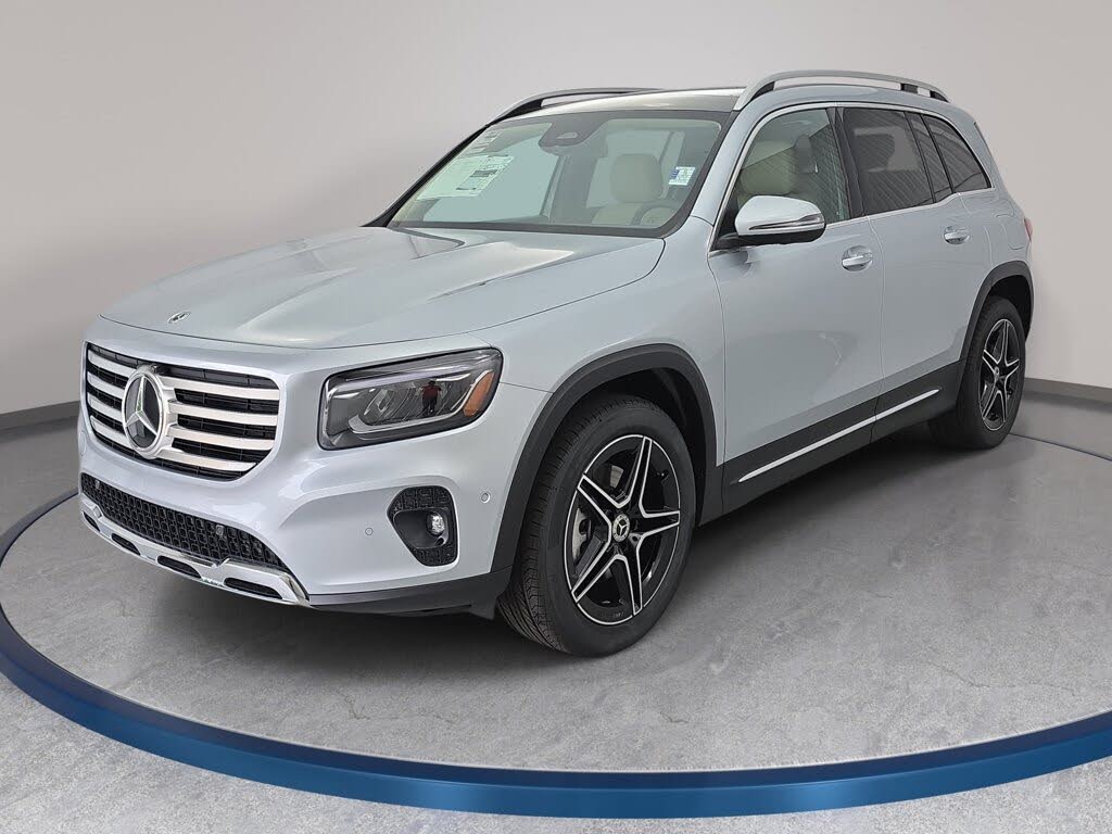 2026 Mercedes-Benz GLB GLB 250