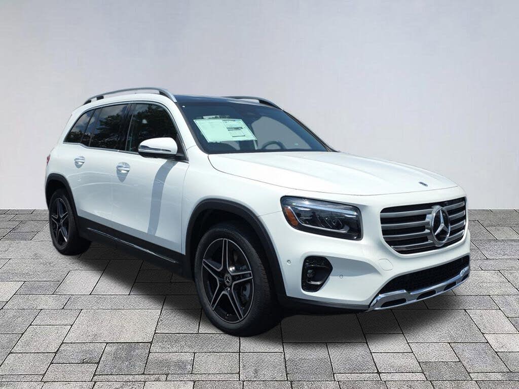 2026 Mercedes-Benz GLB GLB 250
