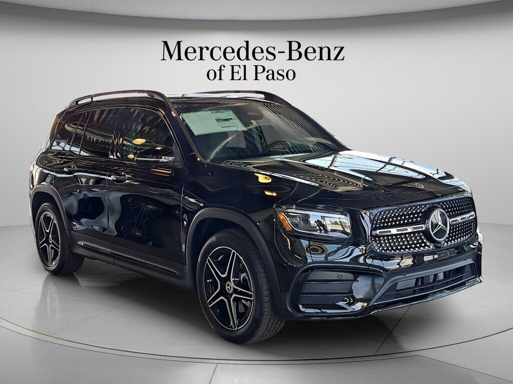 2026 Mercedes-Benz GLB GLB 250