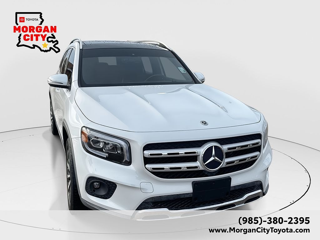 2023 Mercedes-Benz GLB GLB 250