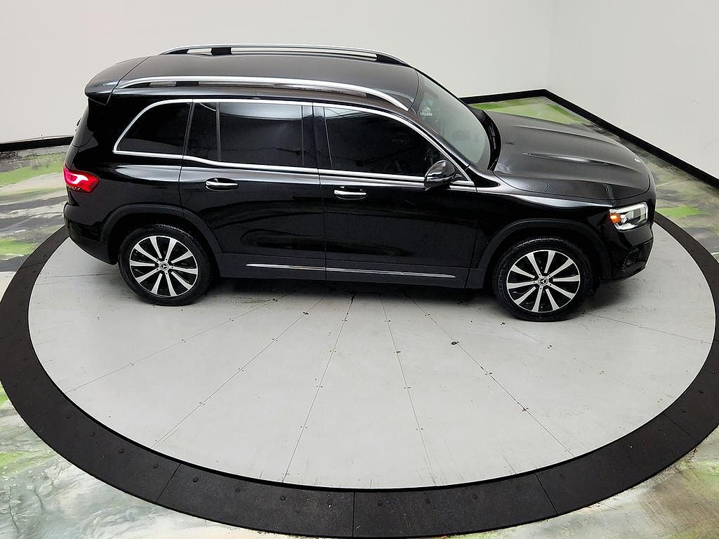 2023 Mercedes-Benz GLB GLB 250