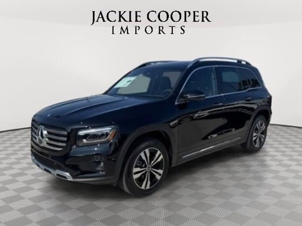 2025 Mercedes-Benz GLB GLB 250