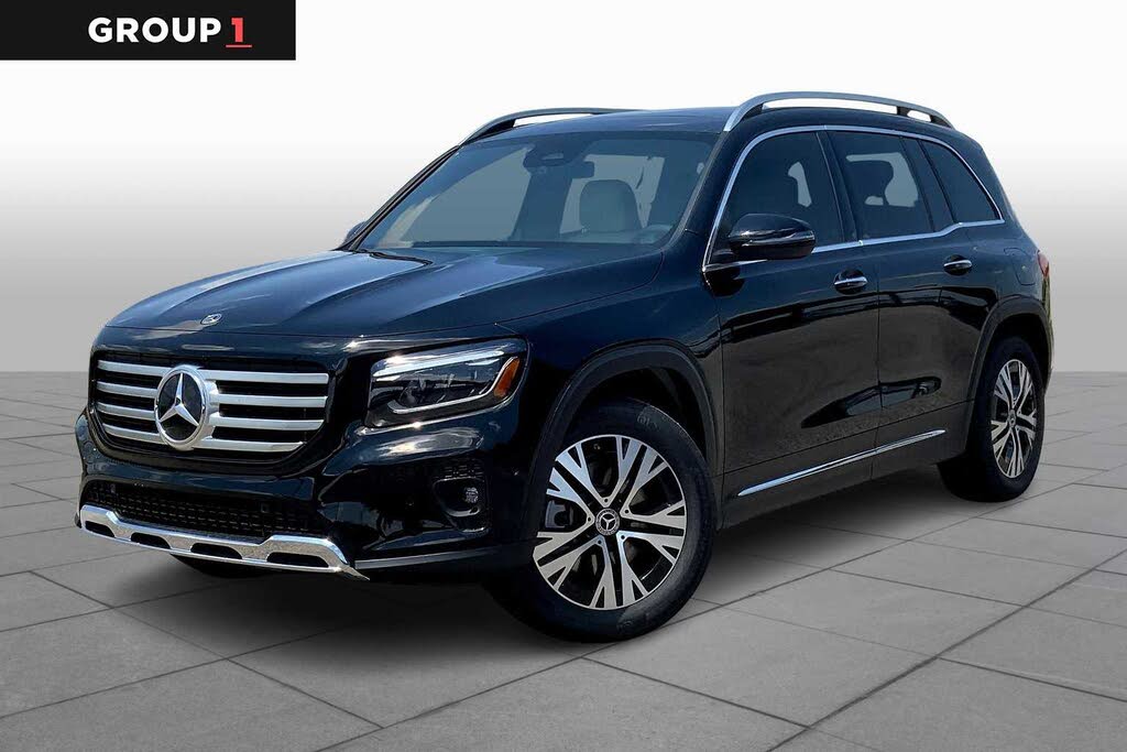 2025 Mercedes-Benz GLB GLB 250