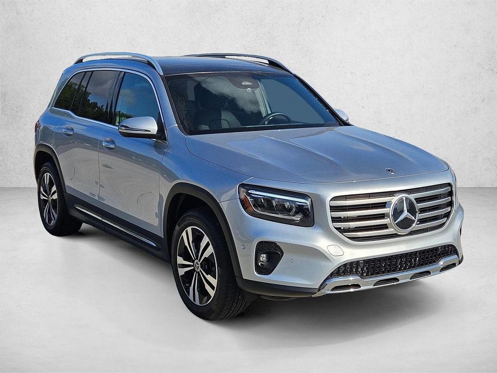 2026 Mercedes-Benz GLB GLB 250