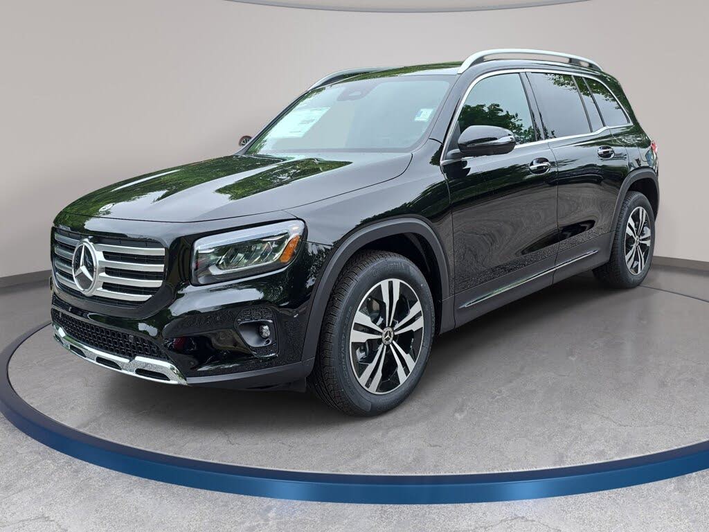 2026 Mercedes-Benz GLB GLB 250
