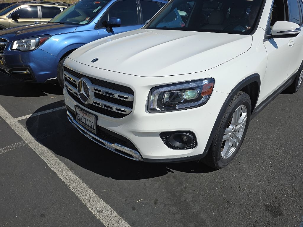2021 Mercedes-Benz GLB GLB 250