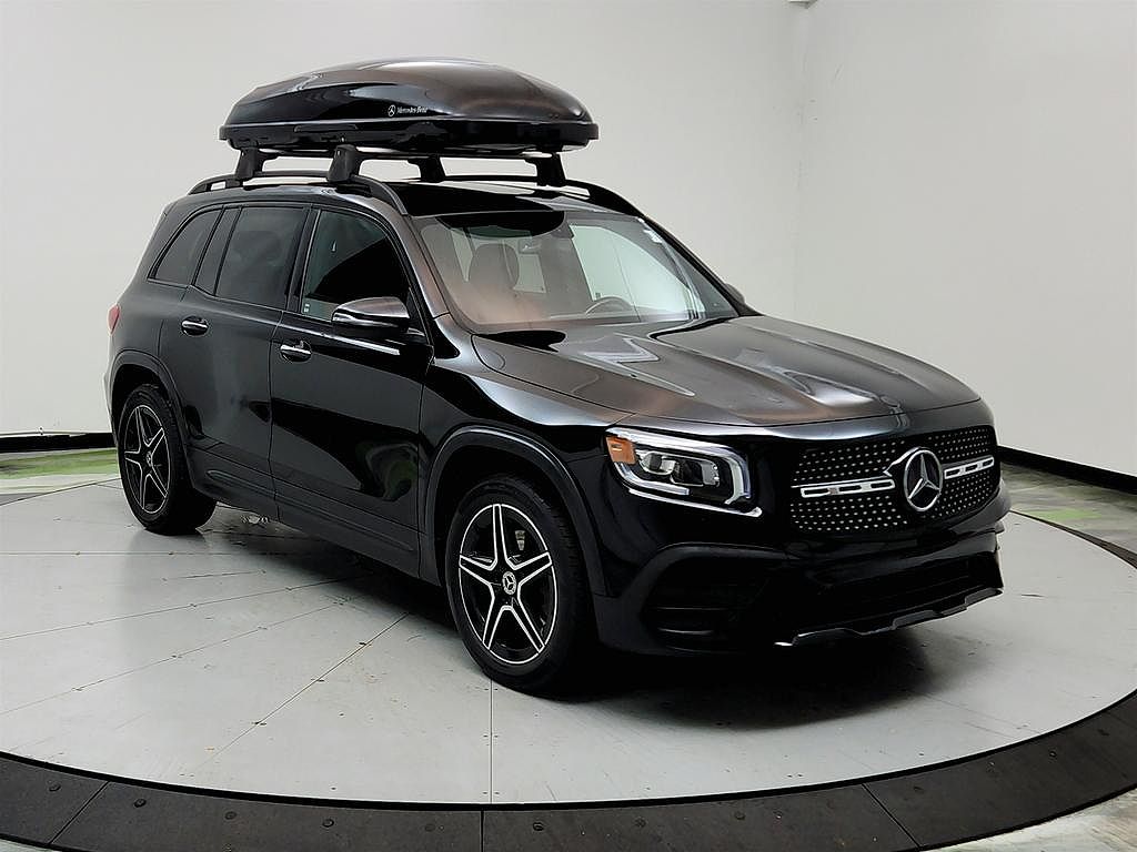 2021 Mercedes-Benz GLB GLB 250