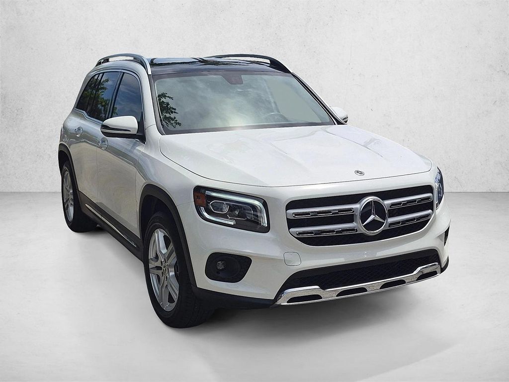 2023 Mercedes-Benz GLB GLB 250