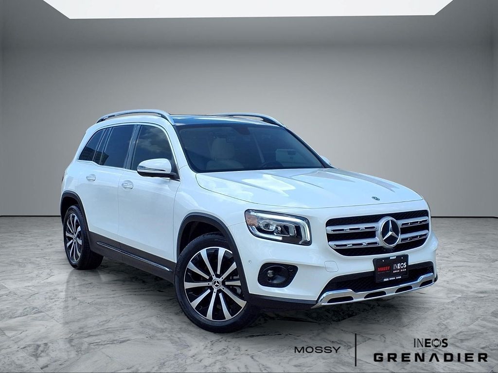 2023 Mercedes-Benz GLB GLB 250