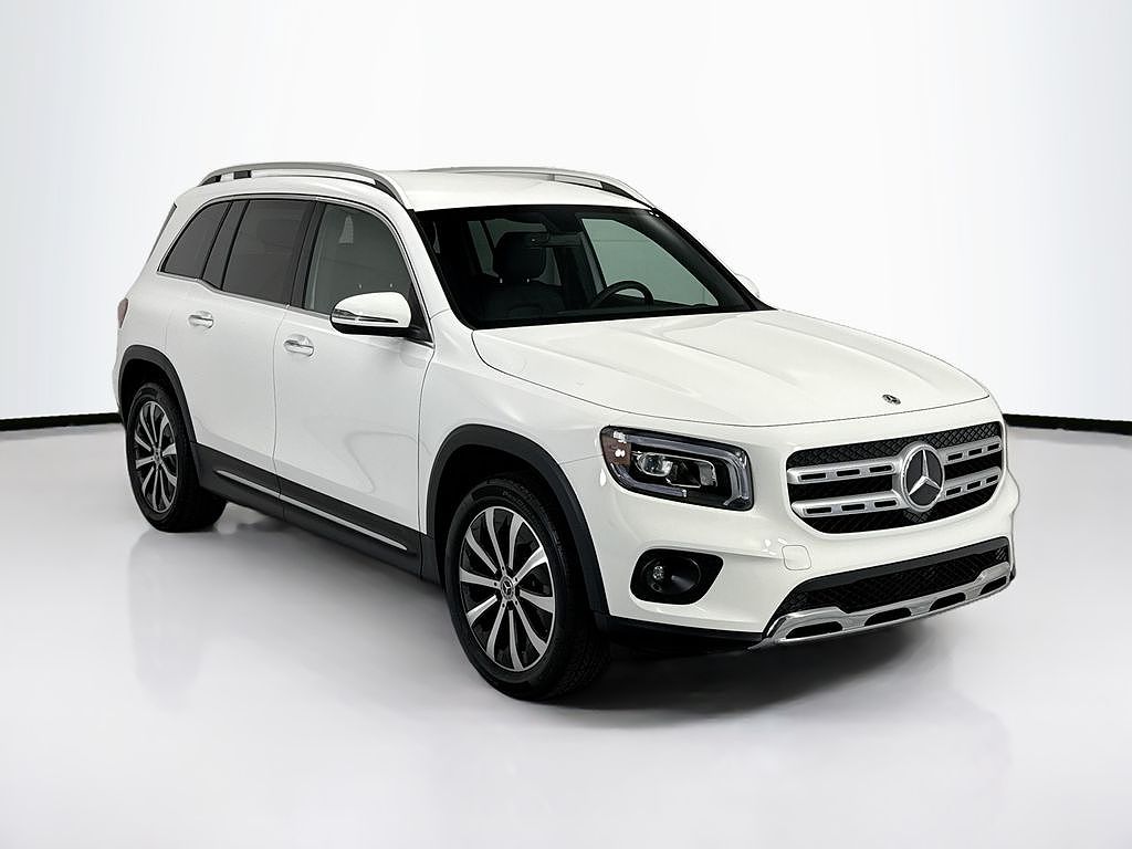 2023 Mercedes-Benz GLB GLB 250