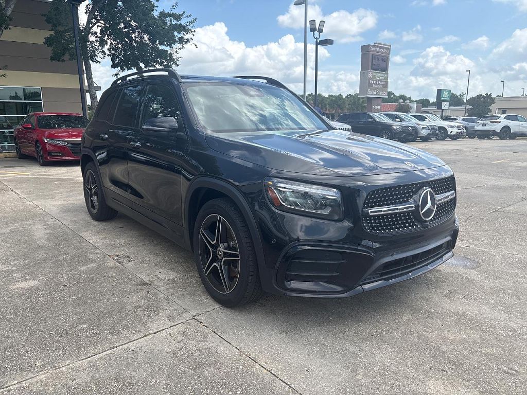 2024 Mercedes-Benz GLB GLB 250
