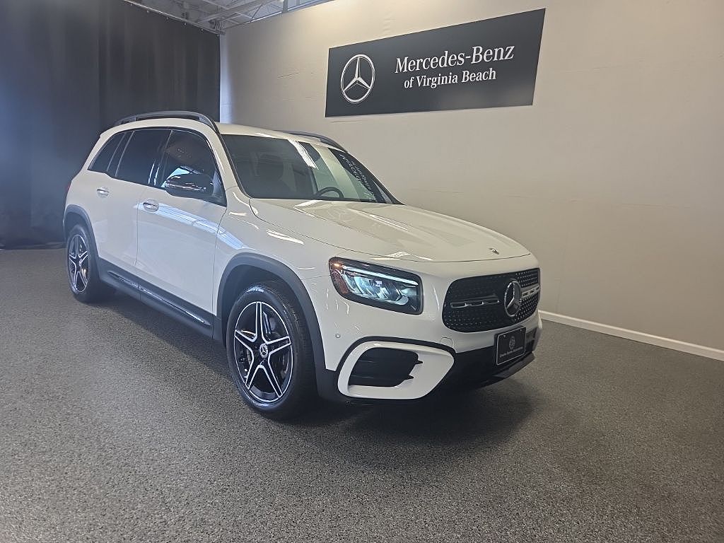 2025 Mercedes-Benz GLB GLB 250
