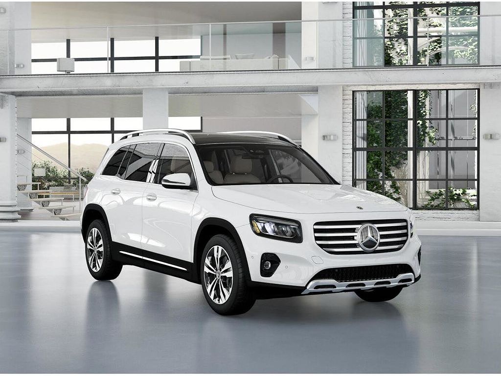 2026 Mercedes-Benz GLB GLB 250