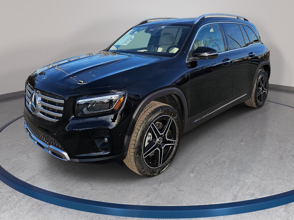 2026 Mercedes-Benz GLB GLB 250