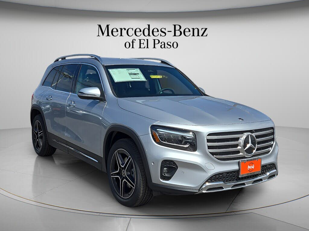 2026 Mercedes-Benz GLB GLB 250