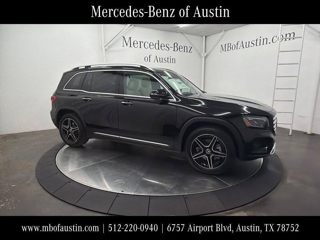 2026 Mercedes-Benz GLB GLB 250