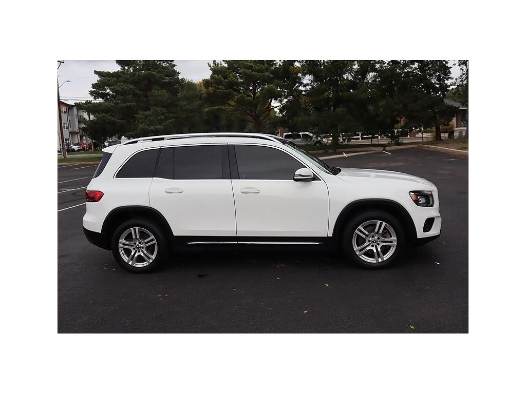 2020 Mercedes-Benz GLB GLB 250 4MATIC
