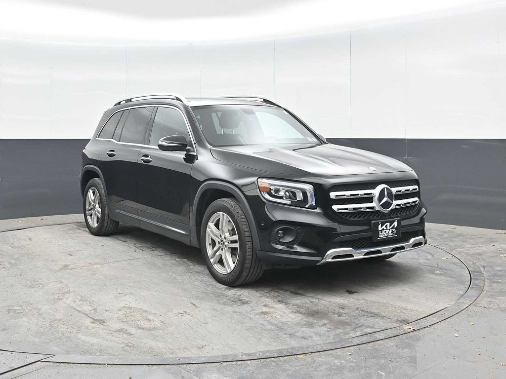 2021 Mercedes-Benz GLB GLB 250