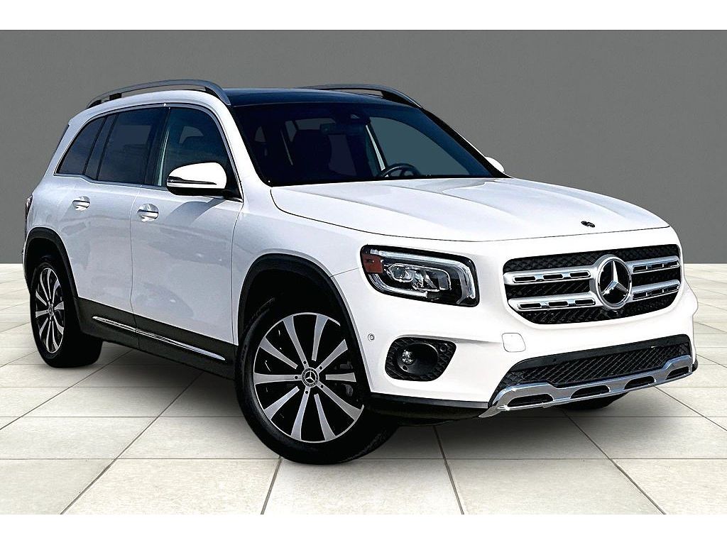 2023 Mercedes-Benz GLB GLB 250