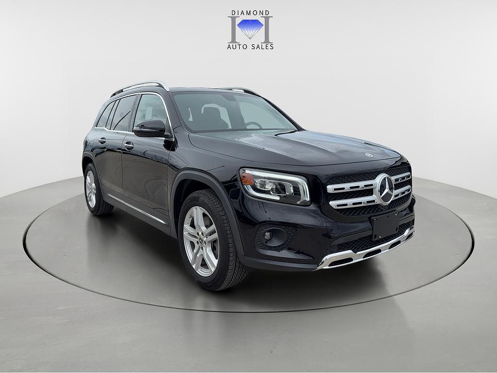 2023 Mercedes-Benz GLB GLB 250 4MATIC