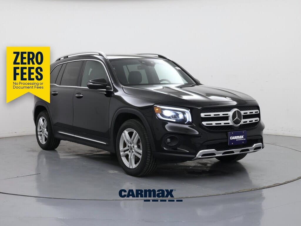 2023 Mercedes-Benz GLB GLB 250 4MATIC