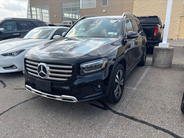 2025 Mercedes-Benz GLB GLB 250 4MATIC
