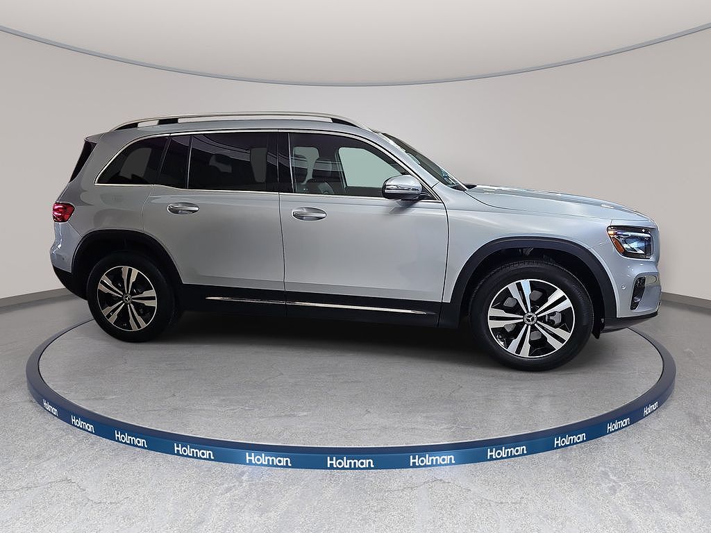 2026 Mercedes-Benz GLB GLB 250 4MATIC