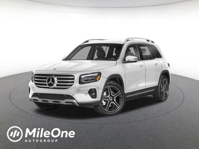 2026 Mercedes-Benz GLB GLB 250 4MATIC