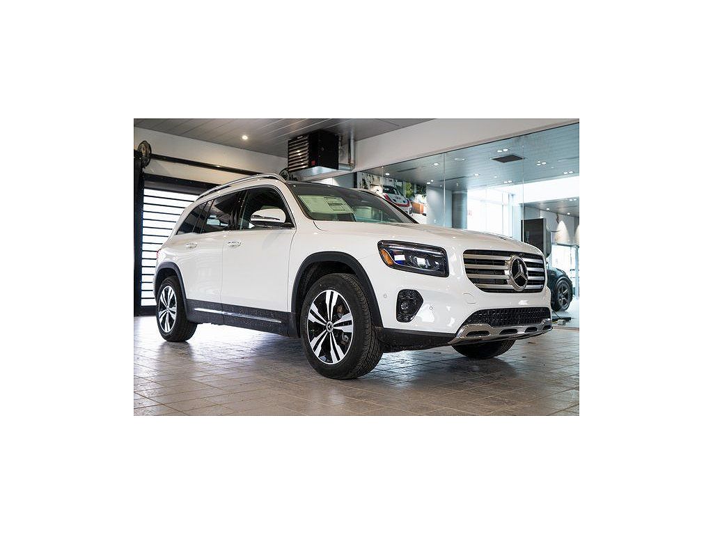 2026 Mercedes-Benz GLB GLB 250 4MATIC